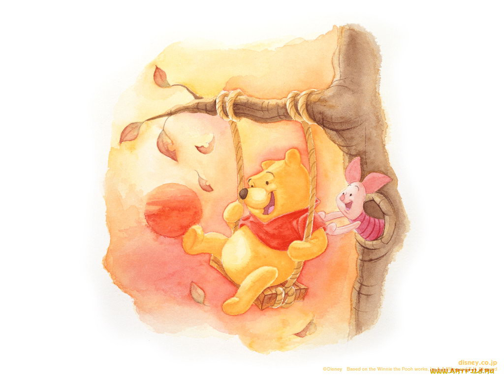 , winnie, the, pooh